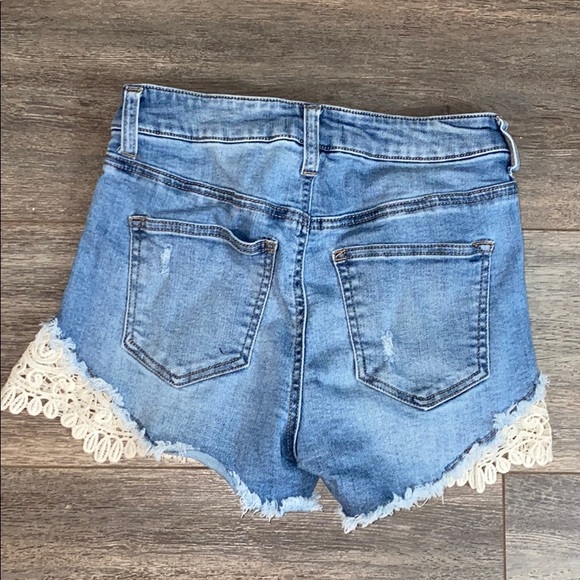 Altard State Ripped Shorts - Picture 2 of 3